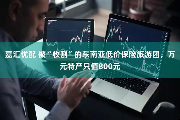 嘉汇优配 被“收割”的东南亚低价保险旅游团，万元特产只值800元